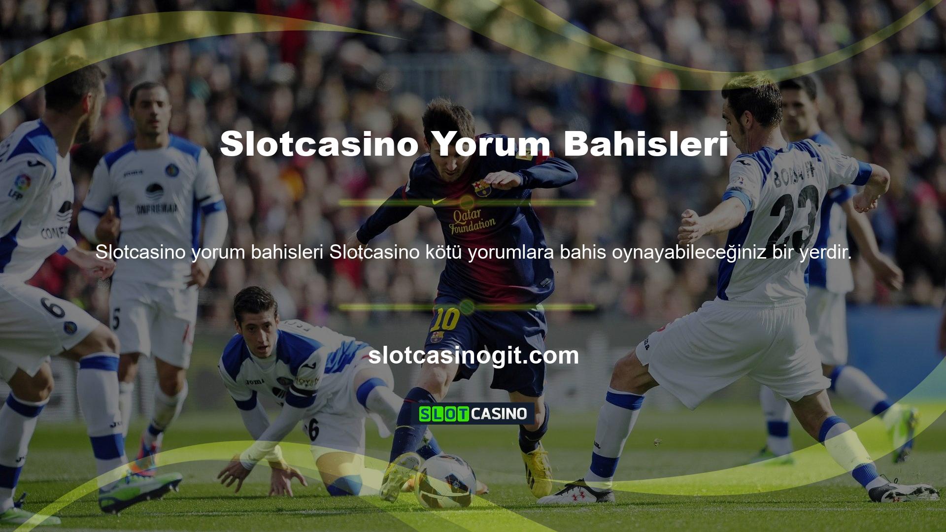 Nasıl bahis koyacağınızı ve ne kadar kazanabileceğinizi öğreneceksiniz